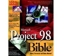 Microsoft Project 98 Bible Elaine Marmel, Nancy Muir (Auteur)