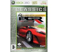 Microsoft Project Gotham Racing 3 Jeu XBOX 360