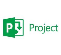 Microsoft Project Professionel 2013 - Licence - 1 Pc - 32/64-Bit - Win - Français