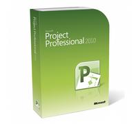 Microsoft Project Professionnel 2010