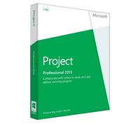 Microsoft Project Professionnel 2013