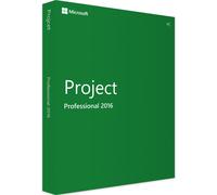Microsoft Project Professionnel 2016