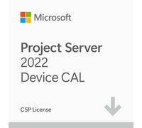 Microsoft Project Server 2022 Device CAL