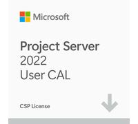 Microsoft Project Server 2022 User CAL