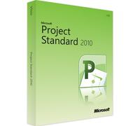 Microsoft Project Standard 2010
