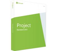 Microsoft Project Standard 2013