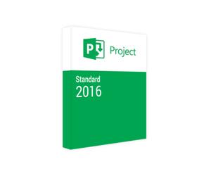 Microsoft Project Standard 2016 Logiciel de gestion de projet Microsoft Project Standard 2016 conçu pour planifier, organiser et suivre efficacement
