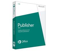 Microsoft Publisher 2013