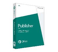 Microsoft Publisher 2013 für Windows