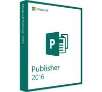 Microsoft Publish 2013 x32/64, 1U, ENG Publication assistée par ordinateur 1 licence(s) Anglais