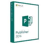 Microsoft Publisher 2016 für Windows