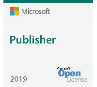 Microsoft Publisher 2019