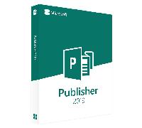 Microsoft Publisher 2019 für Windows