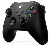 Microsoft Xbox Wireless Controller - Carbon Black (Xbox Series X, Xbox One X, PC, Xbox One S, Xbox Series S), Manette, Noir