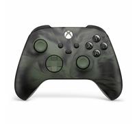 Microsoft QAU-00104 accessoire de jeux vidéo Noir, Vert Bluetooth/USB Manette de jeu Analogique/Numérique Android, PC, Xbox One, Xbox Series S, Xbox Series X, iOS