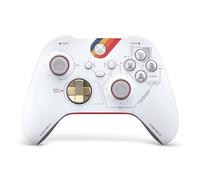 Microsoft QAU-00108 accessoire de jeux vidéo Blanc Bluetooth/USB Manette de jeu Analogique/Numérique Android, PC, Xbox One, Xbox Series S, Xbox Series X, iOS
