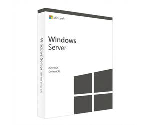 Microsoft RDS 2019 Device CAL Licence d’accès Remote Desktop Services par appareil permettant à un équipement de se connecter aux services RDS d’un