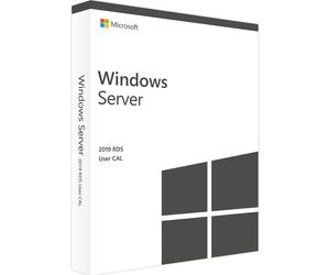 Microsoft RDS 2019 User CAL Licence d’accès Remote Desktop Services par utilisateur permettant à un collaborateur de se connecter aux services RDS
