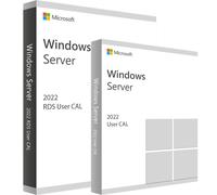 Microsoft Remote Desktop Services 2022 User CAL | Käuferschutz | Blitzversand