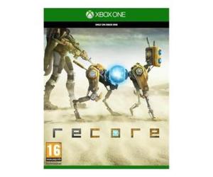 Microsoft ReCore Basique Anglais, Français Xbox One