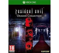 MICROSOFT RESIDENT EVIL ORIGINS COLLECTION JEU VIDÉO XBOX ONE COLLECTI