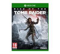 Microsoft , Rise of the Tomb Raider (Xbox One)