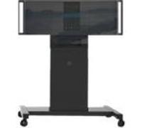 Microsoft Rolling Stand for 55" Surface Hub - Support pour tableau blanc - pour Surface Hub (55 ") Blanc