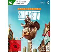 Microsoft Saints Row D1 - Xbox One/Xbox Series X