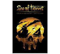 Microsoft Sea of Thieves - Edition Anniversaire