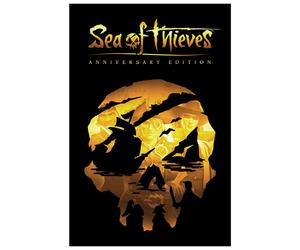 Microsoft Sea of Thieves - Edition Anniversaire