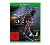 Microsoft Sekiro Shadows Que Twice - Xbox One USK18