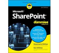 Microsoft SharePoint for Dummies