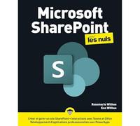 Microsoft Sharepoint Pour les Nuls : web, internet, utilier sharepoint, webpart, apps, developpement web,: | webpart, apps, sharepoint