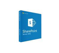 Microsoft SharePoint Server 2016 Plateforme serveur Microsoft SharePoint Server 2016 permettant de centraliser les contenus, documents et outils