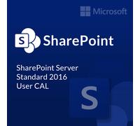 Microsoft SharePoint Server 2016 Standard User CAL