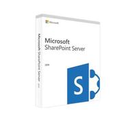 Microsoft SharePoint Server 2019 Plateforme serveur Microsoft SharePoint Server 2019 permettant de centraliser les contenus, documents et outils