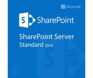 Microsoft SharePoint Server 2019 Standard