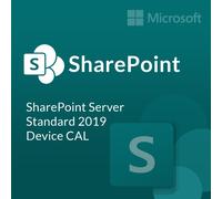 Microsoft SharePoint Server 2019 Standard Device CAL
