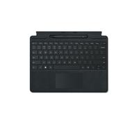 Microsoft Signature with Slim Pen 2 QWERTY Anglais britannique Microsoft Cover port Noir