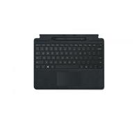 Microsoft Signature With Slim Pen 2 Qwerty Espagnole Microsoft Cover Port Noir