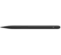 Microsoft Surface Slim Pen 2 - Stylet actif - 2 boutons - Bluetooth 5.0 - noir mat - commercial - pour Microsoft Surface Hub 2S, Laptop Studio, Pro 8, Pro 9, Pro X, Studio 2; Surface Duo 2 Noir mat G