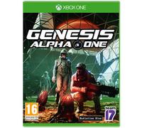 Sega - Jeu vidéo - Genesis : Alpha One - Xbox One - Standard