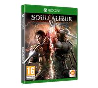 Microsoft Soulcalibur VI, Xbox One Standard Italien