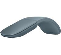 Microsoft Souris sans fil Surface Arc Mouse Bluetooth 4.1 Optique Bleu Océan