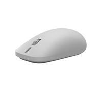 Microsoft Souris Surface | 2ème édition | Bluetooth 6.0 | Platine | Finition Premium | Retour tactile | Bouton d’action personnalisable | Conçu pour Surface