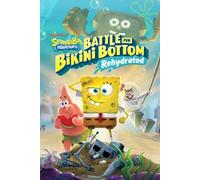Nordic Games – Jeu vidéo Spongebob SquarePants: Battle for Bikini Bottom – Rehydrate – Xbox One
