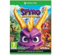Microsoft Spyro Reignited Trilogy, Xbox One Standard Italien
