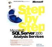 Microsoft SQL Server 2000 Analysis Services, Dv-Dlt Fundamentals Reed Jacobson (Auteur)