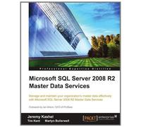 Microsoft Sql Server 2008 R2 Master Data Services