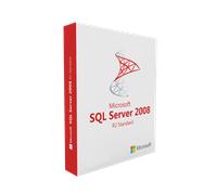 Microsoft SQL Server 2008 Standard R2